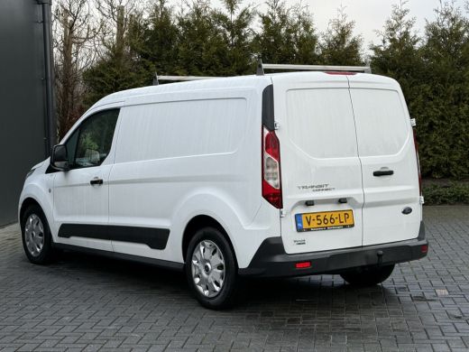 Ford Transit Connect 1.5 TDCI 101 PK / L2H1 / 1e EIG. / TREKHAAK / AIRCO / CRUISE / INRICHTING / 3-ZITS ActivLease financial lease
