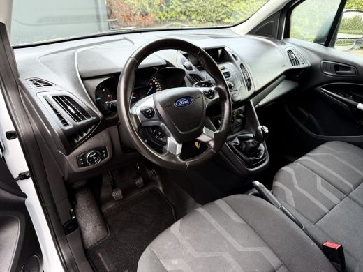 Ford Transit Connect 1.5 TDCI 101 PK / L2H1 / 1e EIG. / TREKHAAK / AIRCO / CRUISE / INRICHTING / 3-ZITS ActivLease financial lease