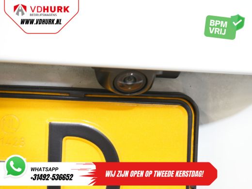 Ford Transit Courier 1.0 EcoBoost 100pk Limited BENZINE BPM VRIJ! Carplay/ Camera/ Climate/ Cruise/ PDC/ LMV/ DAB ActivLease financial lease