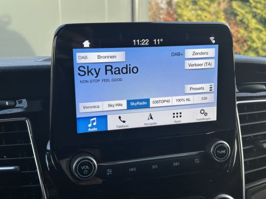 Ford Transit Custom 2.0 TDCI 170 PK / L2H2 / 1e EIG. / AUTOMAAT / TREKHAAK / IMPERIAAL / AIRCO / ADAPTIVE CRUISE / CA... ActivLease financial lease