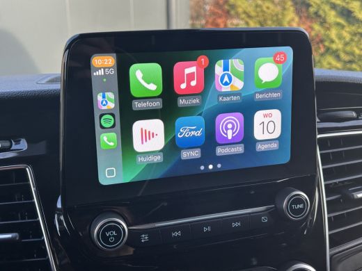 Ford Transit Custom 2.0 TDCI 170 PK / L2H2 / 1e EIG. / AUTOMAAT / TREKHAAK / IMPERIAAL / AIRCO / ADAPTIVE CRUISE / CA... ActivLease financial lease