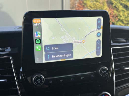 Ford Transit Custom 2.0 TDCI 170 PK / L2H2 / 1e EIG. / AUTOMAAT / TREKHAAK / IMPERIAAL / AIRCO / ADAPTIVE CRUISE / CA... ActivLease financial lease