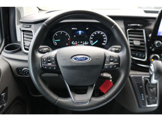 Ford Transit Custom 2.0 TDci 170pk Automaat L2 H1 Limited DC Black Line ActivLease financial lease