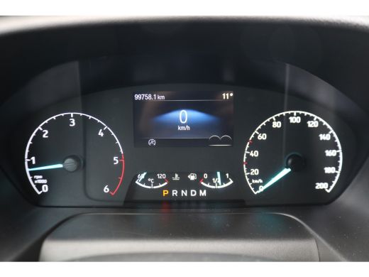 Ford Transit Custom 2.0 TDci 170pk Automaat L2 H1 Limited DC Black Line ActivLease financial lease