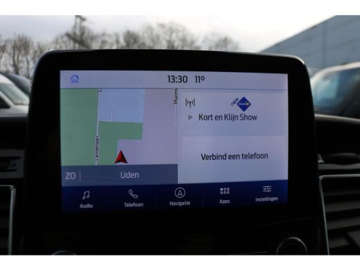 Ford Transit Custom 2.0 TDci 170pk Automaat L2 H1 Limited DC Black Line ActivLease financial lease