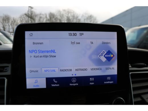 Ford Transit Custom 2.0 TDci 170pk Automaat L2 H1 Limited DC Black Line ActivLease financial lease