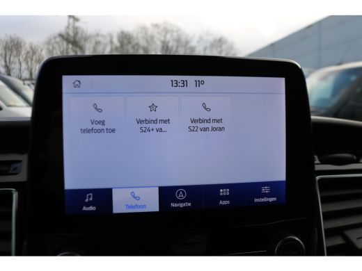 Ford Transit Custom 2.0 TDci 170pk Automaat L2 H1 Limited DC Black Line ActivLease financial lease