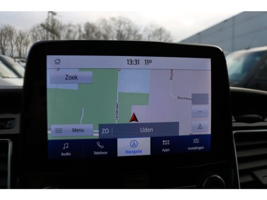 Ford Transit Custom 2.0 TDci 170pk Automaat L2 H1 Limited DC Black Line ActivLease financial lease