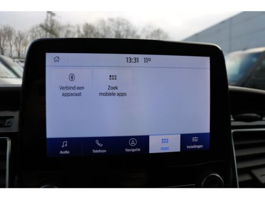 Ford Transit Custom 2.0 TDci 170pk Automaat L2 H1 Limited DC Black Line ActivLease financial lease