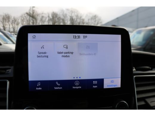 Ford Transit Custom 2.0 TDci 170pk Automaat L2 H1 Limited DC Black Line ActivLease financial lease