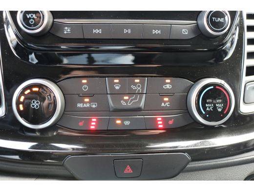 Ford Transit Custom 2.0 TDci 170pk Automaat L2 H1 Limited DC Black Line ActivLease financial lease