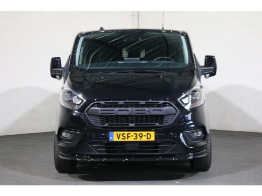 Ford Transit Custom 2.0 TDci 170pk Automaat L2 H1 Limited DC Black Line ActivLease financial lease