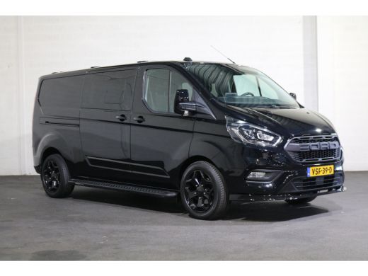 Ford Transit Custom 2.0 TDci 170pk Automaat L2 H1 Limited DC Black Line ActivLease financial lease
