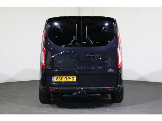 Ford Transit Custom 2.0 TDci 170pk Automaat L2 H1 Limited DC Black Line ActivLease financial lease