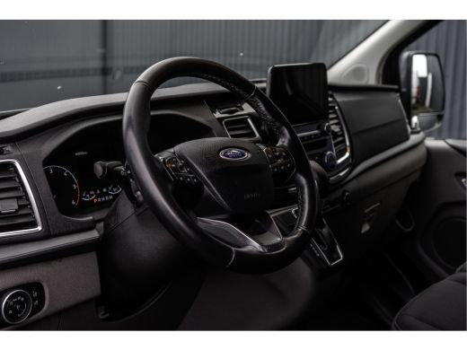 Ford Transit Custom 2.0 TDCI L2H1 Limited | 170PK | Cruise | Navi | Airco | Camera ActivLease financial lease