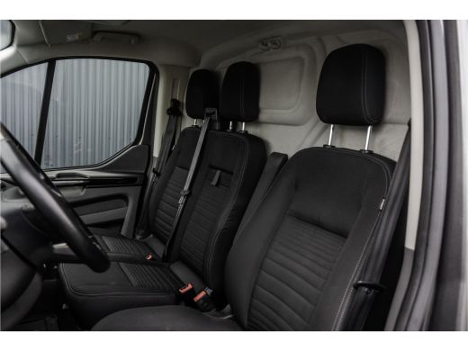 Ford Transit Custom 2.0 TDCI L2H1 Limited | 170PK | Cruise | Navi | Airco | Camera ActivLease financial lease
