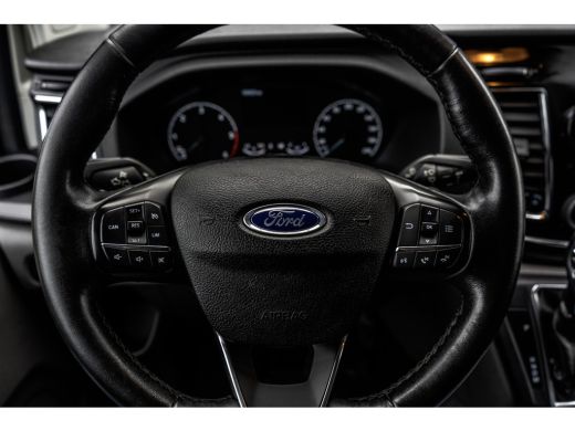 Ford Transit Custom 2.0 TDCI L2H1 Limited | 170PK | Cruise | Navi | Airco | Camera ActivLease financial lease