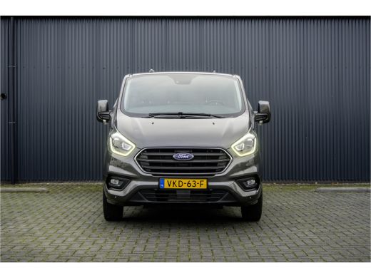 Ford Transit Custom 2.0 TDCI L2H1 Limited | 170PK | Cruise | Navi | Airco | Camera ActivLease financial lease