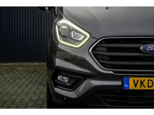 Ford Transit Custom 2.0 TDCI L2H1 Limited | 170PK | Cruise | Navi | Airco | Camera ActivLease financial lease