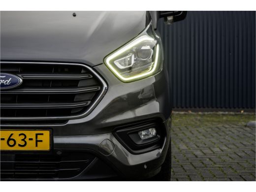 Ford Transit Custom 2.0 TDCI L2H1 Limited | 170PK | Cruise | Navi | Airco | Camera ActivLease financial lease