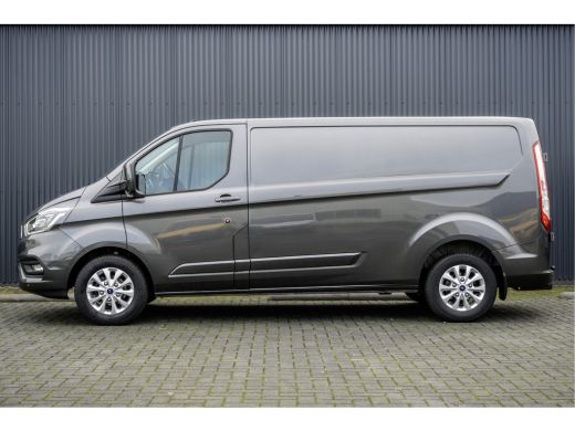 Ford Transit Custom 2.0 TDCI L2H1 Limited | 170PK | Cruise | Navi | Airco | Camera ActivLease financial lease