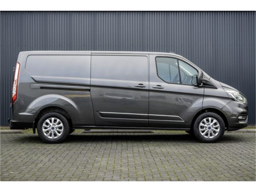 Ford Transit Custom 2.0 TDCI L2H1 Limited | 170PK | Cruise | Navi | Airco | Camera ActivLease financial lease