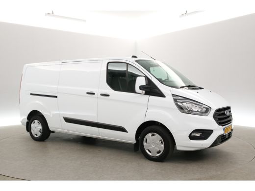 Ford Transit Custom 300 2.0 TDCI L2H1 | Airco | Cruise | 2800KG Trekgew. | Trekh. | 3-Zits | Navi | Carplay | Parkeer... ActivLease financial lease