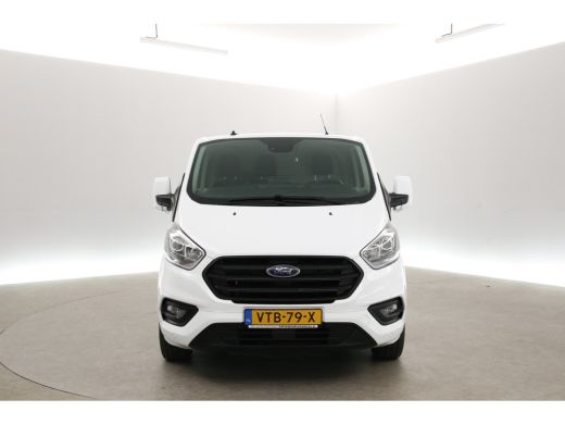 Ford Transit Custom 300 2.0 TDCI L2H1 | Airco | Cruise | 2800KG Trekgew. | Trekh. | 3-Zits | Navi | Carplay | Parkeer... ActivLease financial lease
