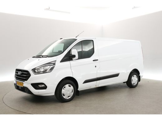 Ford Transit Custom 300 2.0 TDCI L2H1 | Airco | Cruise | 2800KG Trekgew. | Trekh. | 3-Zits | Navi | Carplay | Parkeer... ActivLease financial lease