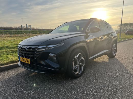 Hyundai Tucson 1.6 T-GDI 265pk PHEV Premium 4WD | Leder | Carplay | Climate | Keyless | Navigatie | Elek. Klep |...