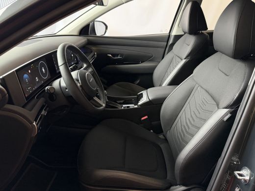Hyundai Tucson 1.6 T-GDi BENZINE 160PK ADVANCED XL NAVI ELEK.KLEP STOEL/STUUR VERW CAMERA 19''LMV 1510KG TREKVER... ActivLease financial lease