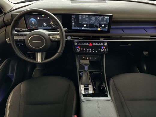 Hyundai Tucson 1.6 T-GDi BENZINE 160PK ADVANCED XL NAVI ELEK.KLEP STOEL/STUUR VERW CAMERA 19''LMV 1510KG TREKVER... ActivLease financial lease