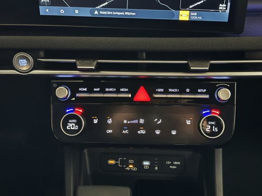 Hyundai Tucson 1.6 T-GDi BENZINE 160PK ADVANCED XL NAVI ELEK.KLEP STOEL/STUUR VERW CAMERA 19''LMV 1510KG TREKVER... ActivLease financial lease