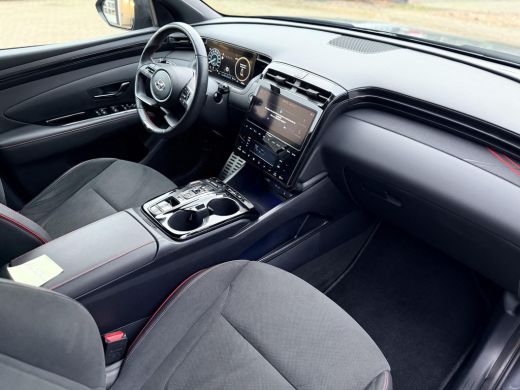 Hyundai Tucson 1.6 T-GDI PHEV N Line Edition Special 4WD | Trekhaak | Achteruitrijcamera | Stoel- & stuurverwarm... ActivLease financial lease