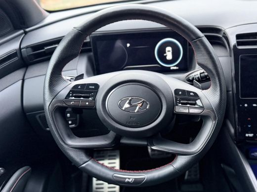Hyundai Tucson 1.6 T-GDI PHEV N Line Edition Special 4WD | Trekhaak | Achteruitrijcamera | Stoel- & stuurverwarm... ActivLease financial lease