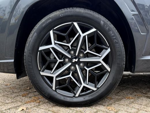 Hyundai Tucson 1.6 T-GDI PHEV N Line Edition Special 4WD | Trekhaak | Achteruitrijcamera | Stoel- & stuurverwarm... ActivLease financial lease
