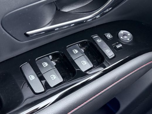 Hyundai Tucson 1.6 T-GDI PHEV N Line Edition Special 4WD | Trekhaak | Achteruitrijcamera | Stoel- & stuurverwarm... ActivLease financial lease