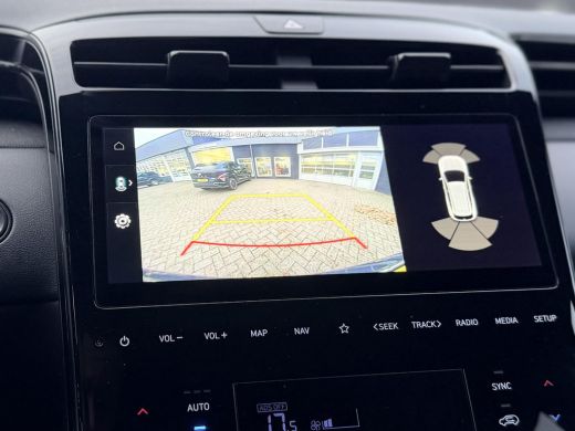 Hyundai Tucson 1.6 T-GDI PHEV N Line Edition Special 4WD | Trekhaak | Achteruitrijcamera | Stoel- & stuurverwarm... ActivLease financial lease