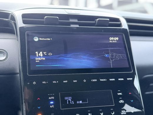 Hyundai Tucson 1.6 T-GDI PHEV N Line Edition Special 4WD | Trekhaak | Achteruitrijcamera | Stoel- & stuurverwarm... ActivLease financial lease