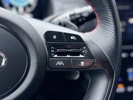 Hyundai Tucson 1.6 T-GDI PHEV N Line Edition Special 4WD | Trekhaak | Achteruitrijcamera | Stoel- & stuurverwarm... ActivLease financial lease