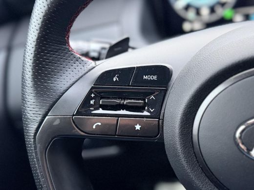 Hyundai Tucson 1.6 T-GDI PHEV N Line Edition Special 4WD | Trekhaak | Achteruitrijcamera | Stoel- & stuurverwarm... ActivLease financial lease