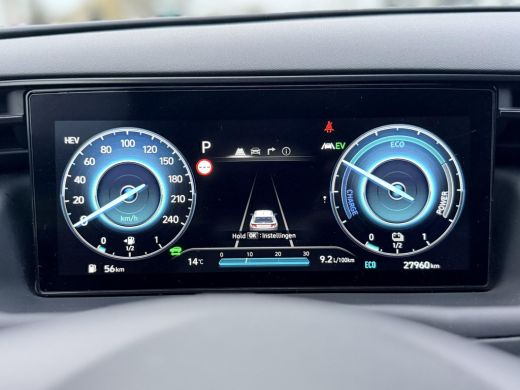 Hyundai Tucson 1.6 T-GDI PHEV N Line Edition Special 4WD | Trekhaak | Achteruitrijcamera | Stoel- & stuurverwarm... ActivLease financial lease