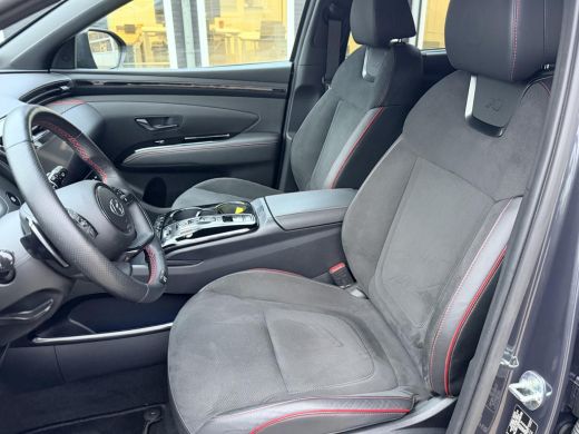 Hyundai Tucson 1.6 T-GDI PHEV N Line Edition Special 4WD | Trekhaak | Achteruitrijcamera | Stoel- & stuurverwarm... ActivLease financial lease