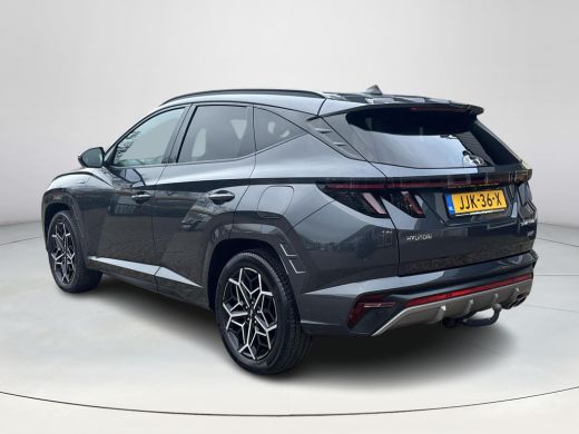 Hyundai Tucson 1.6 T-GDI PHEV N Line Edition Special 4WD | Trekhaak | Achteruitrijcamera | Stoel- & stuurverwarm... ActivLease financial lease
