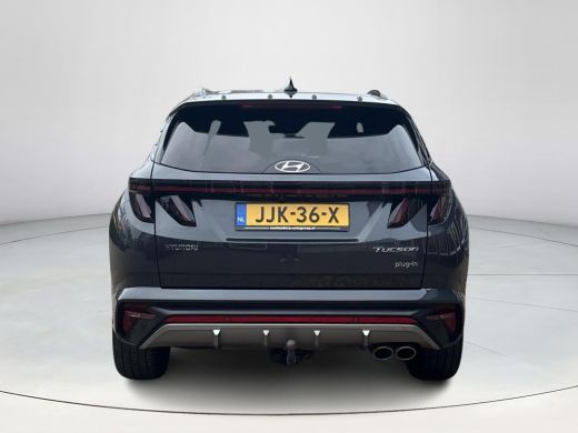 Hyundai Tucson 1.6 T-GDI PHEV N Line Edition Special 4WD | Trekhaak | Achteruitrijcamera | Stoel- & stuurverwarm... ActivLease financial lease