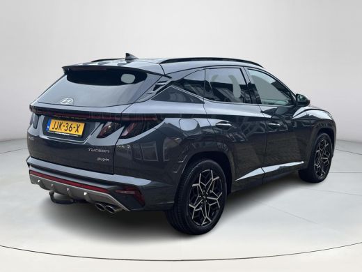 Hyundai Tucson 1.6 T-GDI PHEV N Line Edition Special 4WD | Trekhaak | Achteruitrijcamera | Stoel- & stuurverwarm... ActivLease financial lease