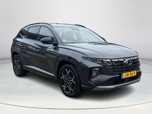 Hyundai Tucson 1.6 T-GDI PHEV N Line Edition Special 4WD | Trekhaak | Achteruitrijcamera | Stoel- & stuurverwarm... ActivLease financial lease