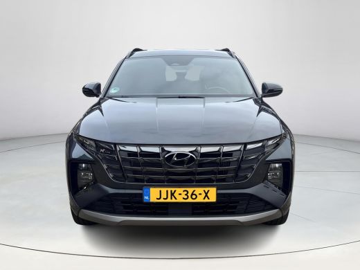 Hyundai Tucson 1.6 T-GDI PHEV N Line Edition Special 4WD | Trekhaak | Achteruitrijcamera | Stoel- & stuurverwarm... ActivLease financial lease