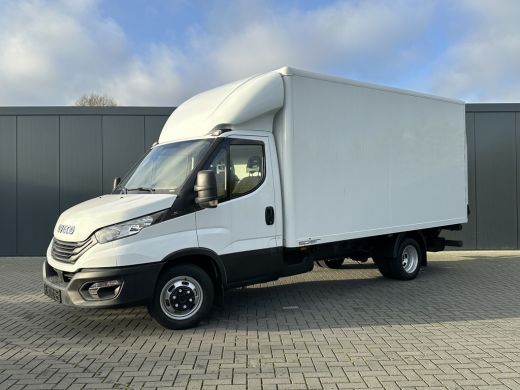 Iveco Daily 35C16H 2.3 D 157 PK / ZEER NETJES !! / HYDRAULISCHE LAADKLEP / BAKWAGEN / 73.281 KM ! / AIRCO / 3... ActivLease financial lease