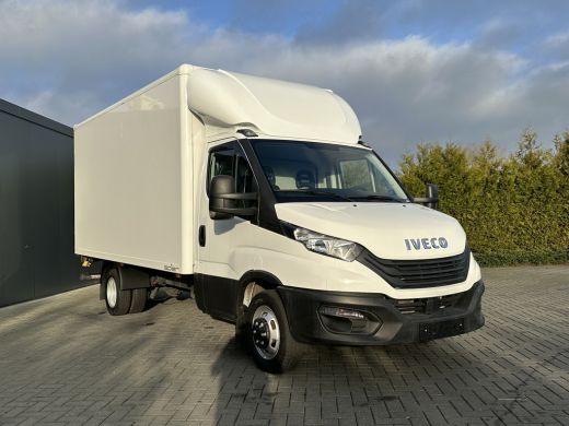 Iveco Daily 35C16H 2.3 D 157 PK / ZEER NETJES !! / HYDRAULISCHE LAADKLEP / BAKWAGEN / 73.281 KM ! / AIRCO / 3... ActivLease financial lease